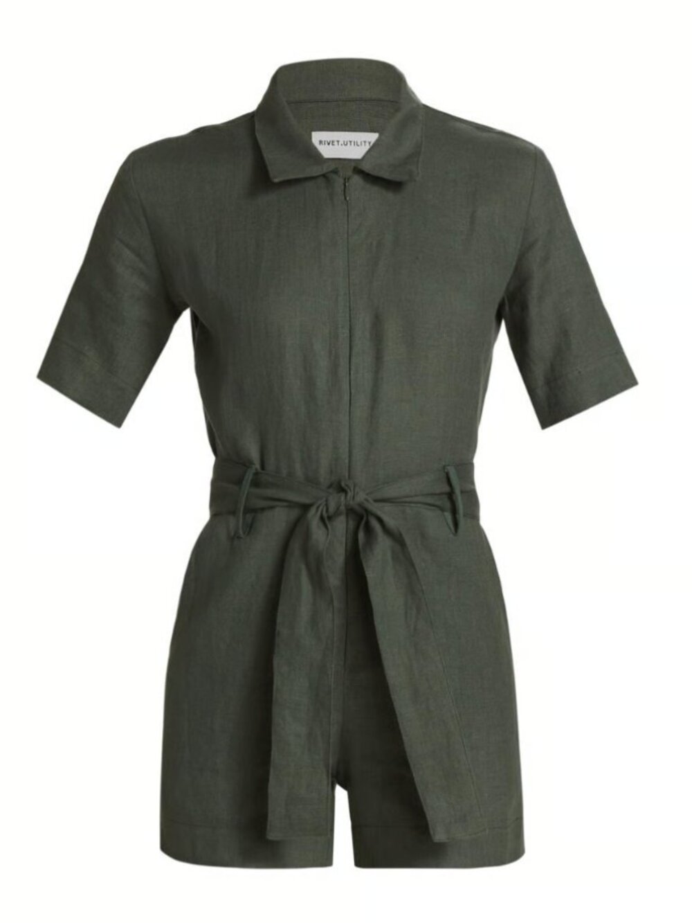 Rivet Utility Influencer Romper